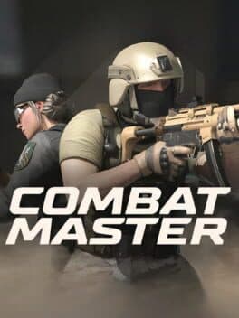 Cover art for Combat Master