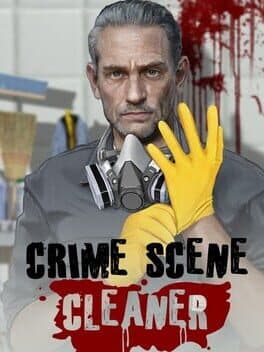 Cover art for Crime Scene Cleaner