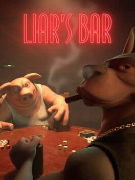 Cover art for Liar's Bar