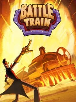 Cover art for Battle Train