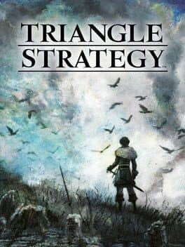 Cover art for Triangle Strategy