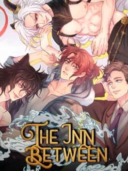 Cover art for The Inn Between