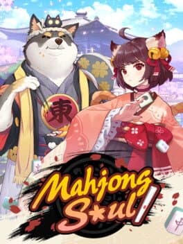 Cover art for Mahjong Soul