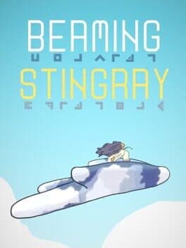 Cover art for Beaming Stingray