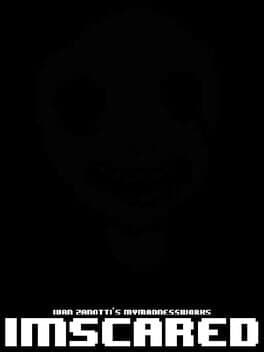 Cover art for Imscared