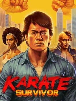 Cover art for Karate Survivor