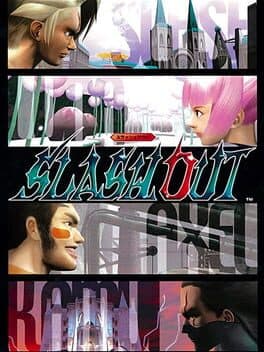 Cover art for Slashout