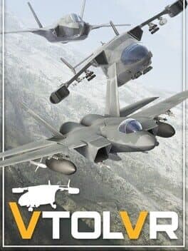 Cover art for VTOL VR