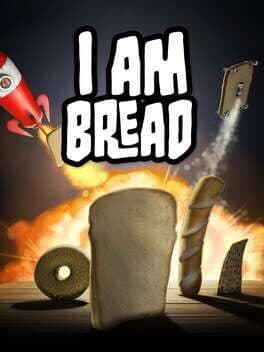 Cover art for I am Bread