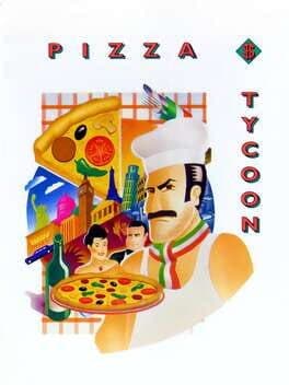 Cover art for Pizza Tycoon