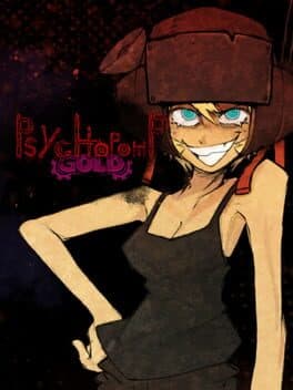 Cover art for Psychopomp Gold