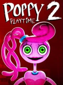 Cover art for Poppy Playtime: Chapter 2 - Fly in a Web