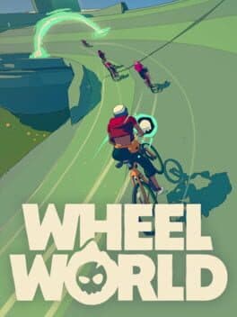 Cover art for Wheel World