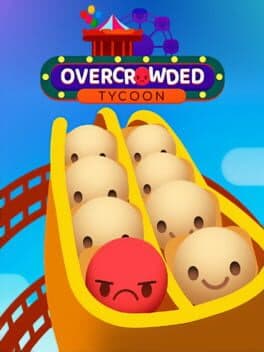 Cover art for Overcrowded: Tycoon