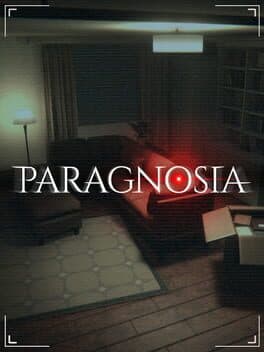 Cover art for Paragnosia