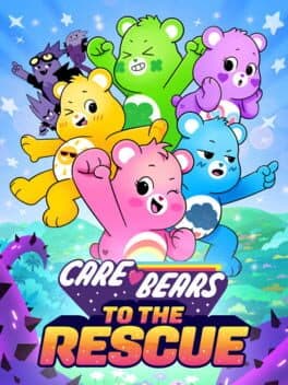 Cover art for Care Bears: To The Rescue