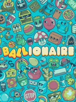 Cover art for Ballionaire