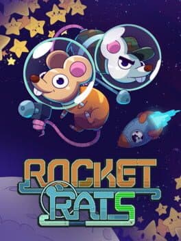 Cover art for Rocket Rats
