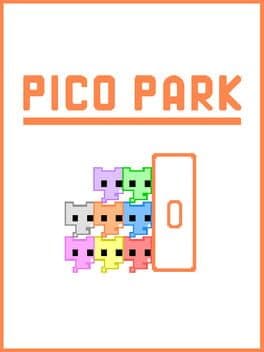 Cover art for Pico Park