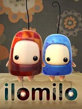 Cover art for Ilomilo
