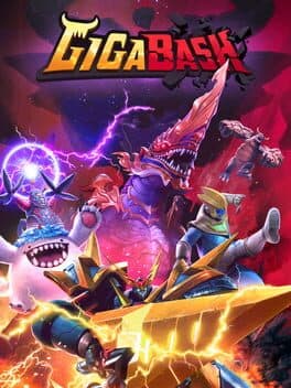 Cover art for GigaBash