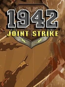 Cover art for 1942: Joint Strike