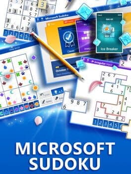Cover art for Microsoft Sudoku