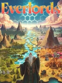 Cover art for Everlords