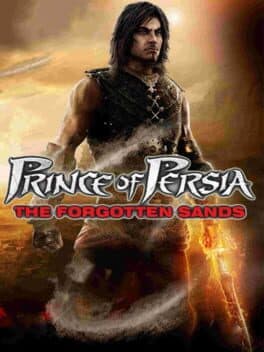 Cover art for Prince of Persia: The Forgotten Sands