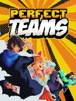 Cover art for Perfect Teams