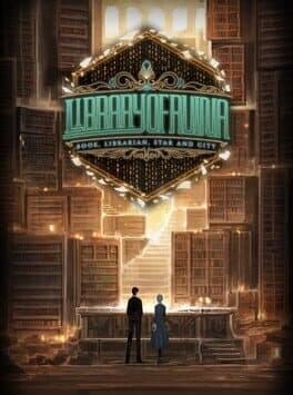 Cover art for Library of Ruina