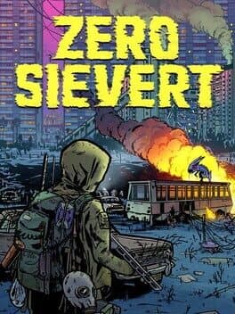 Cover art for Zero Sievert