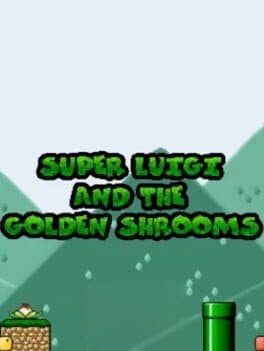 Cover art for Super Luigi and the Golden Shrooms