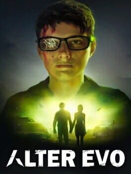 Cover art for Alter Evo