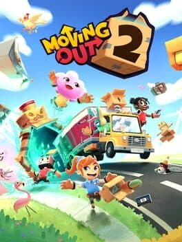 Cover art for Moving Out 2