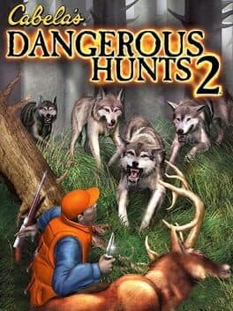 Cover art for Cabela's Dangerous Hunts 2