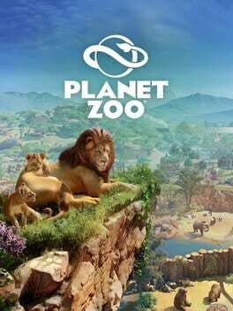 Cover art for Planet Zoo