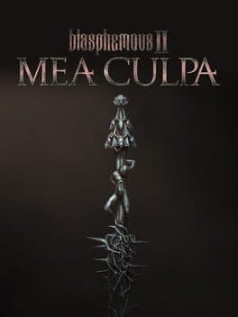 Cover art for Blasphemous II: Mea Culpa