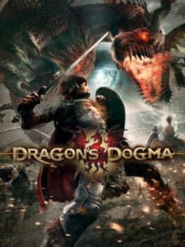 Cover art for Dragon's Dogma