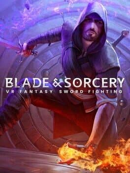 Cover art for Blade & Sorcery