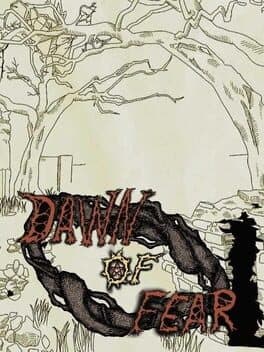 Cover art for Dawn of Fear