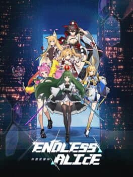 Cover art for Endless Alice