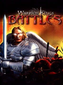 Cover art for Warrior Kings: Battles