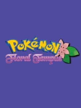 Cover art for Pokémon Floral Tempus EX