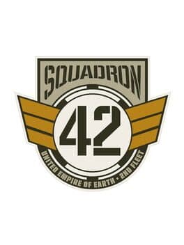 Cover art for Squadron 42