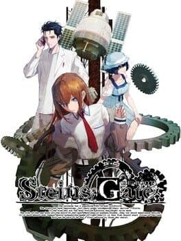 Cover art for Steins;Gate Re:Boot