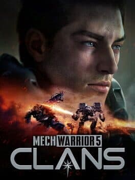 Cover art for MechWarrior 5: Clans