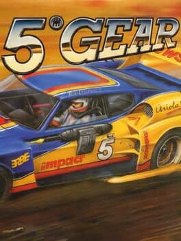 Cover art for 5th Gear