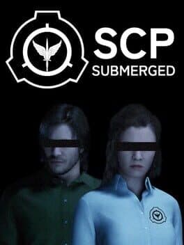 Cover art for SCP: Submerged