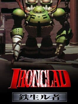 Cover art for Ironclad